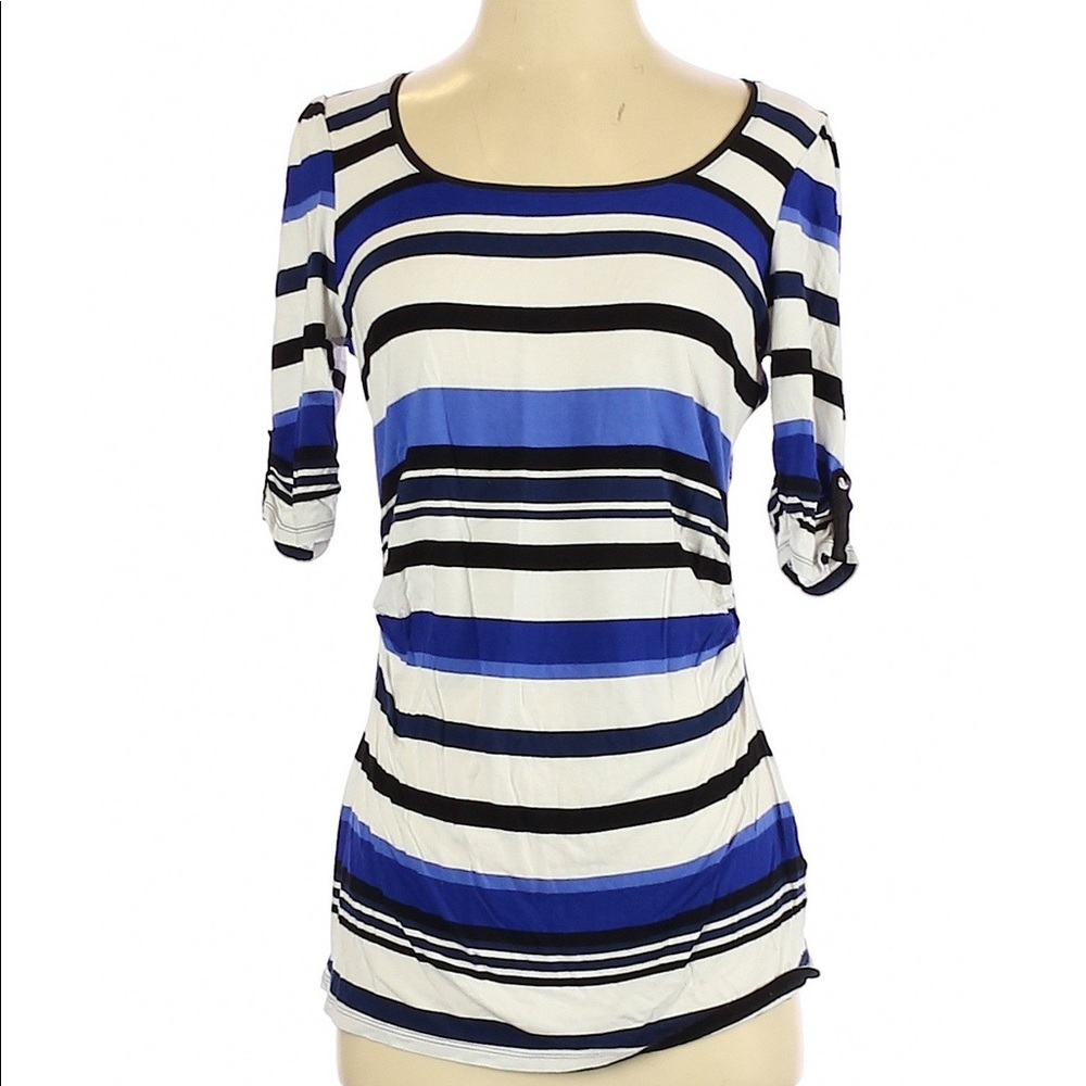 ✨2 for 45✨ WHBM 3/4 sleeve shirt